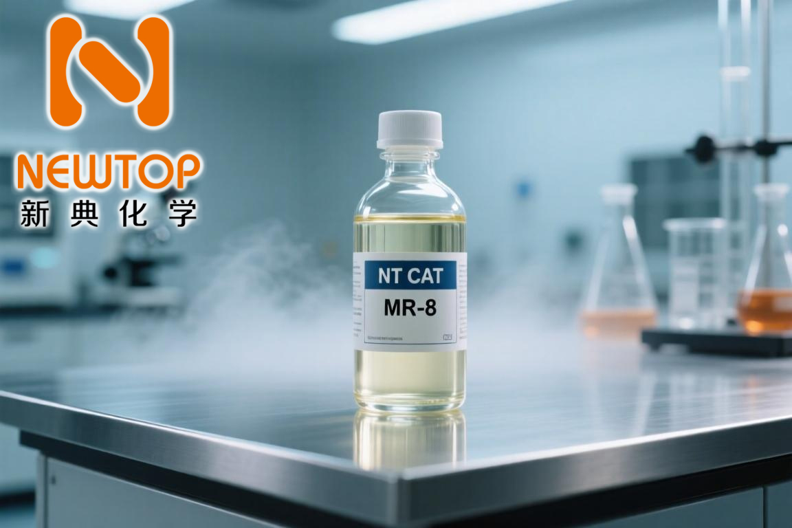 高性能專用催化劑解決高水含量聚氨酯發(fā)泡過(guò)程中容易出現(xiàn)的燒芯及塌泡現(xiàn)象