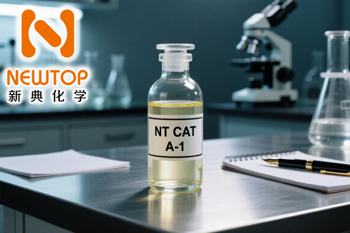 采用軟體海綿高效增硬劑能有效彌補(bǔ)因?yàn)榘l(fā)泡比例增加而導(dǎo)致的海綿硬度損失